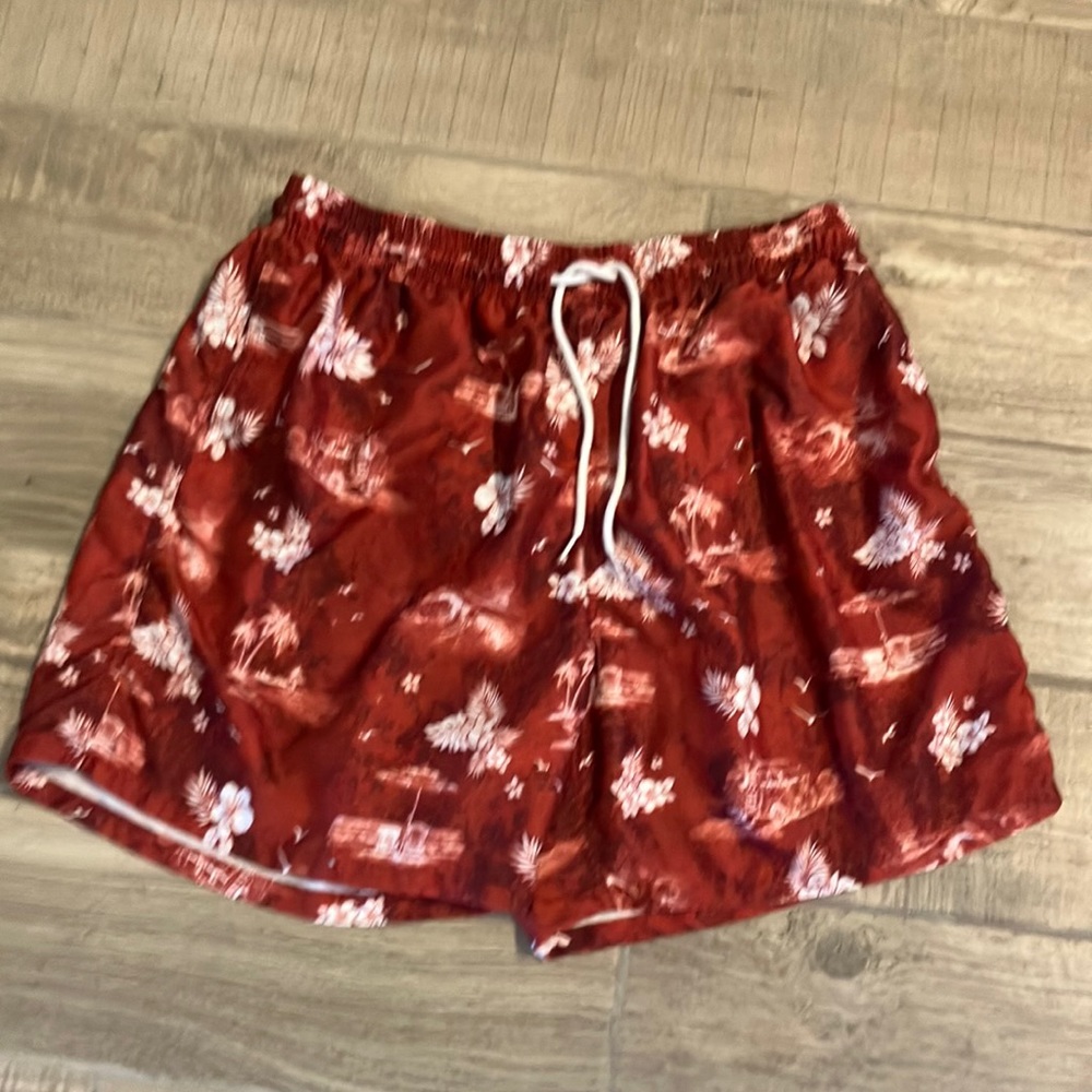 Uzzi Active Wear Swim Trunks XXL